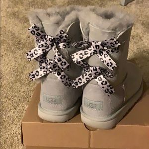 UGG Boots Grey